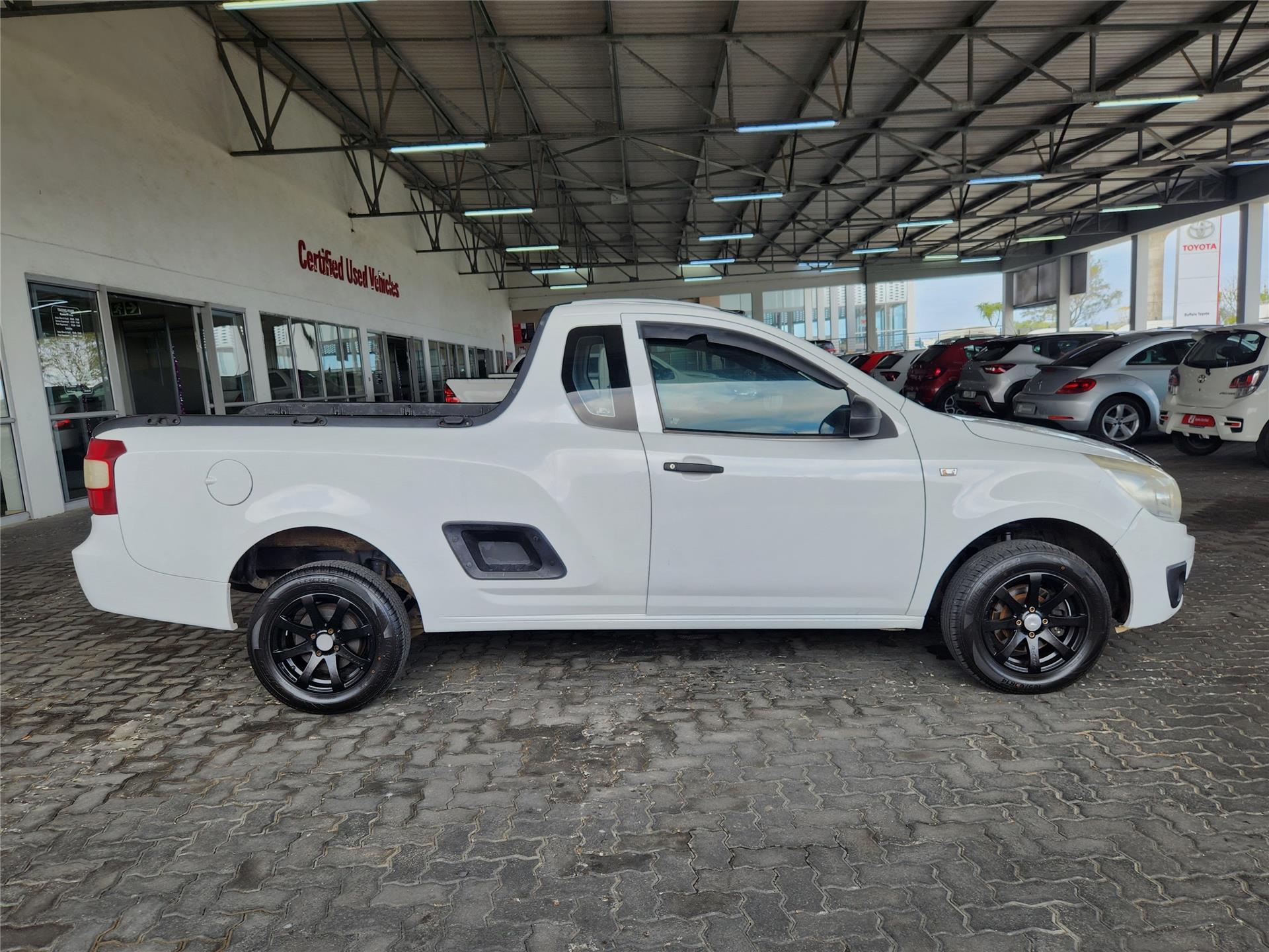 Used 2013 Chevrolet Utility for sale in East London Eastern Cape ID