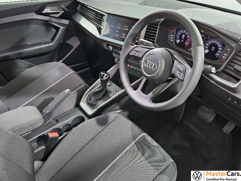 2023 Audi A1 Allstreet 30 TFSI (110hp) - Interior and Exterior Details 