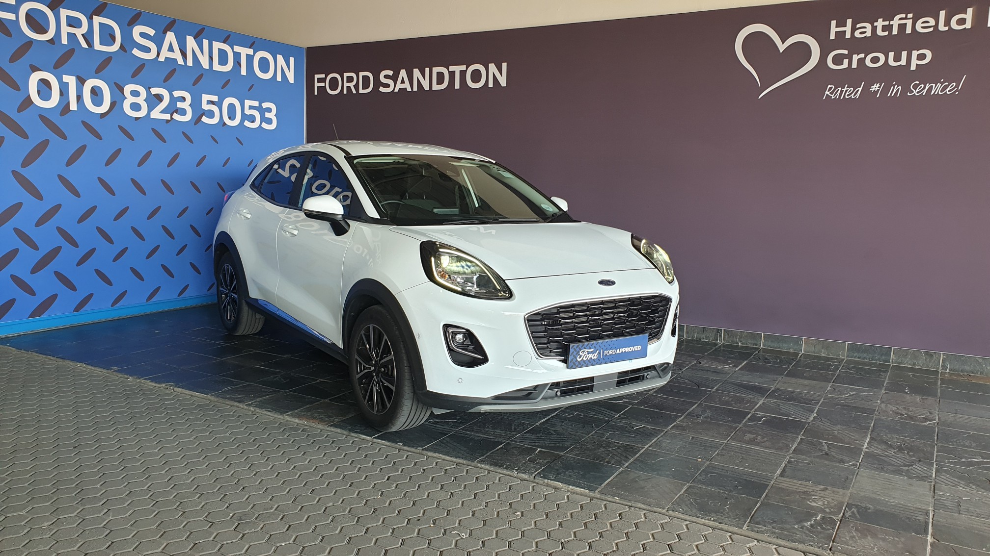 2024 Ford Puma  for sale in Gauteng, Sandton - UF70659