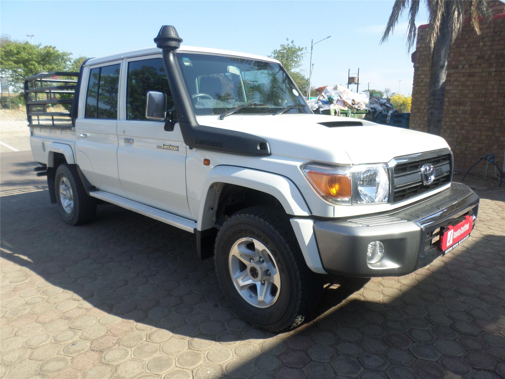 Used 2023 Toyota Land Cruiser 79 for sale in Messina Limpopo - ID ...