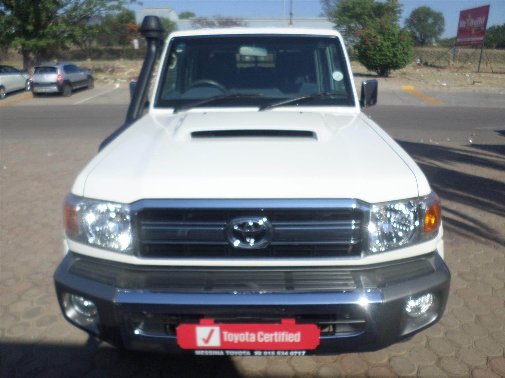 Used 2023 Toyota Land Cruiser 79 for sale in Messina Limpopo ID