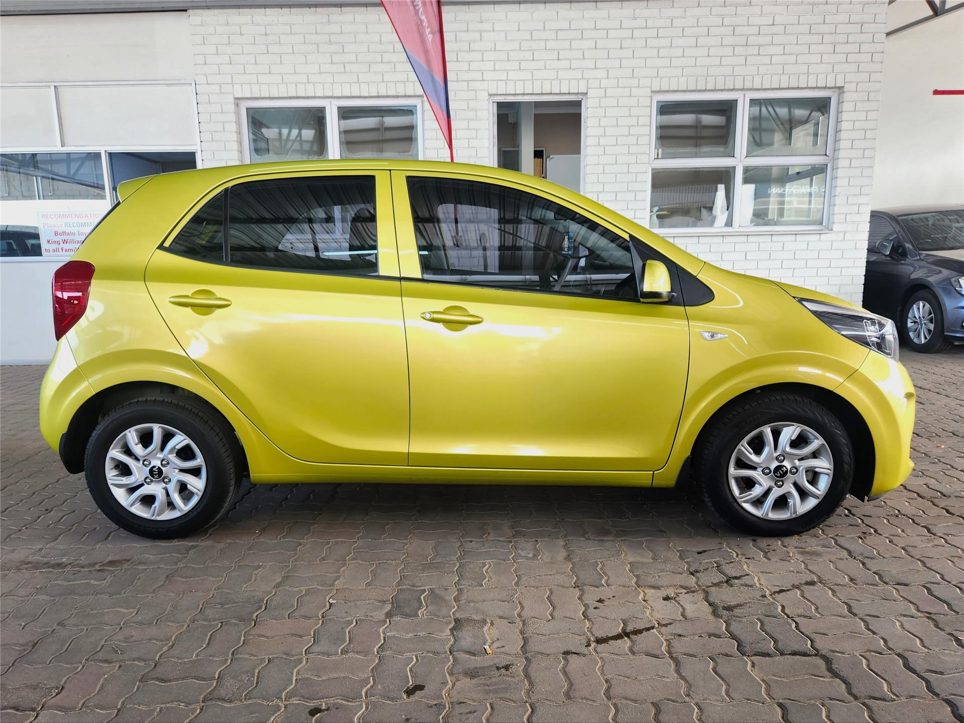 Used 2018 Kia Picanto for sale in King Williams Town Eastern Cape - ID ...