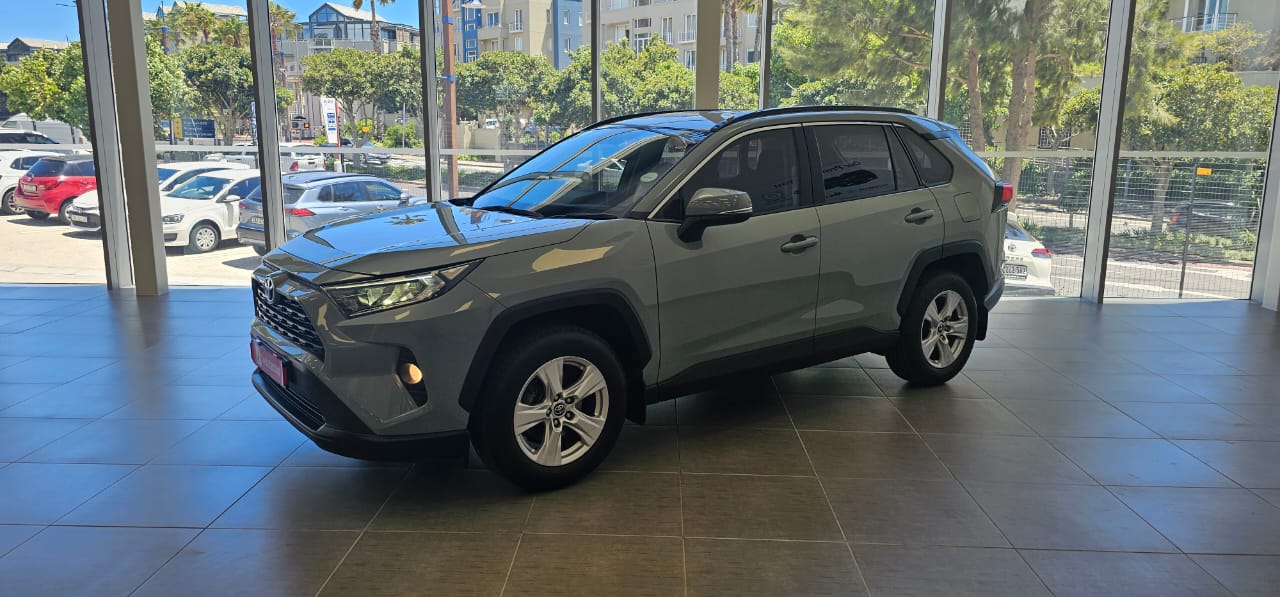 Used 2019 Toyota RAV4 For Sale In Cape Town Western Cape - ID: 1160883/ ...