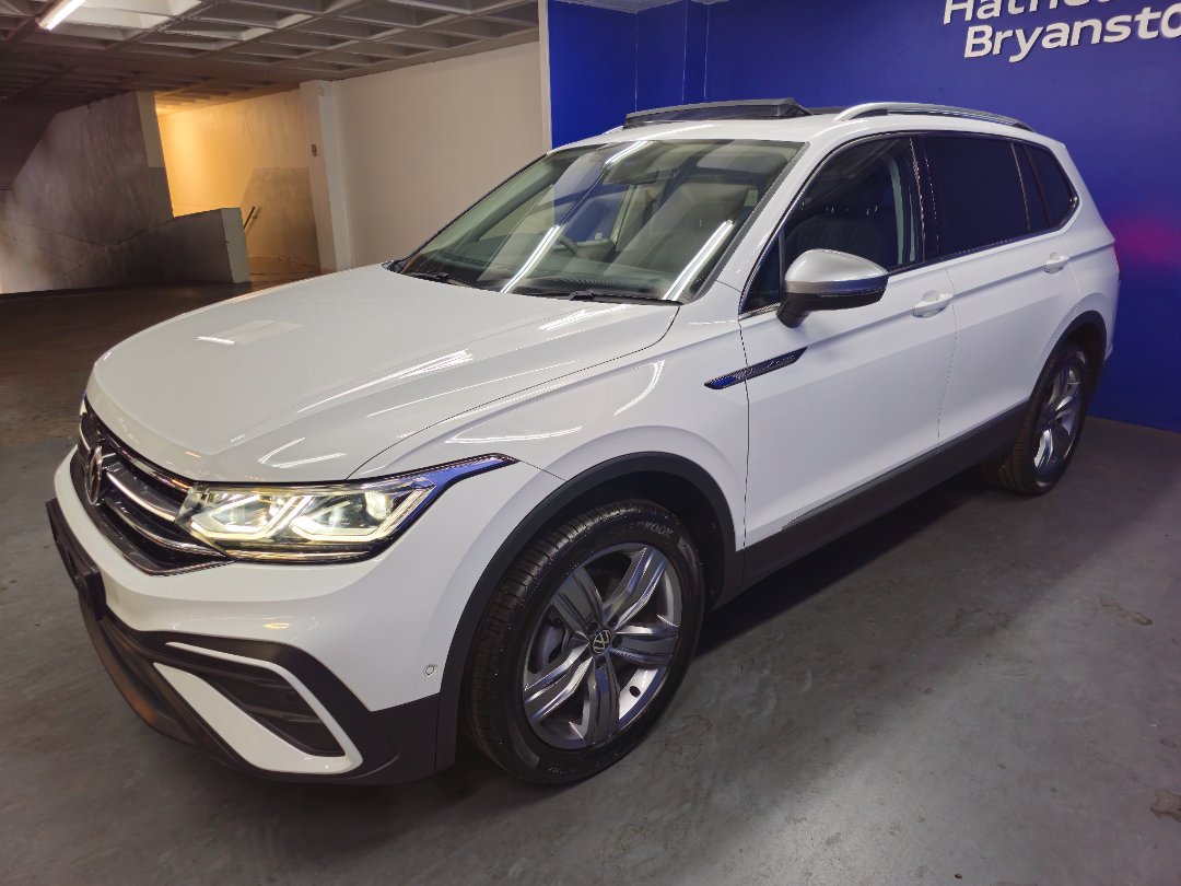 New 2024 Volkswagen Tiguan Allspace for sale in Sandton Gauteng ID