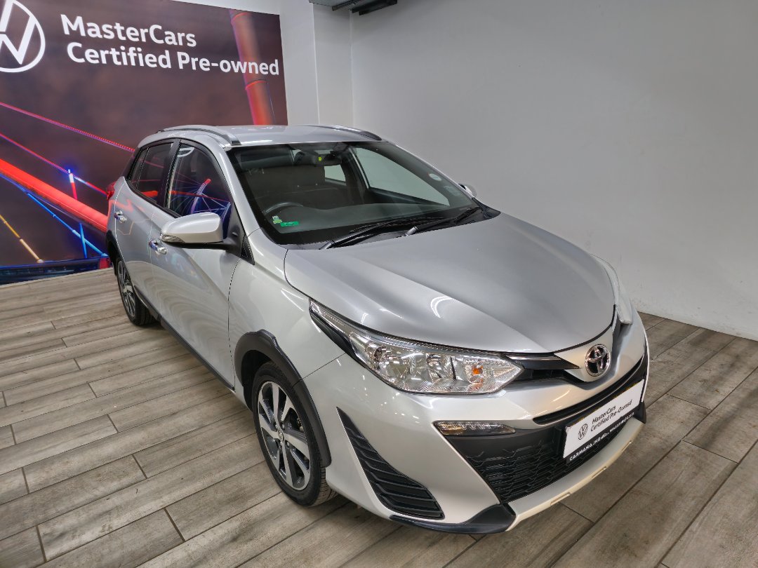 2020 Toyota Yaris Hatch  for sale in Gauteng, Johannesburg - 1011