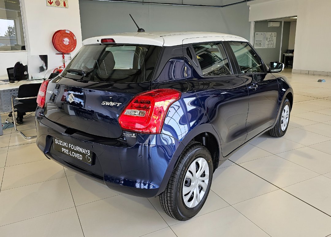 Used 2024 Suzuki Swift for sale in Sandton Gauteng - ID: US20794 ...