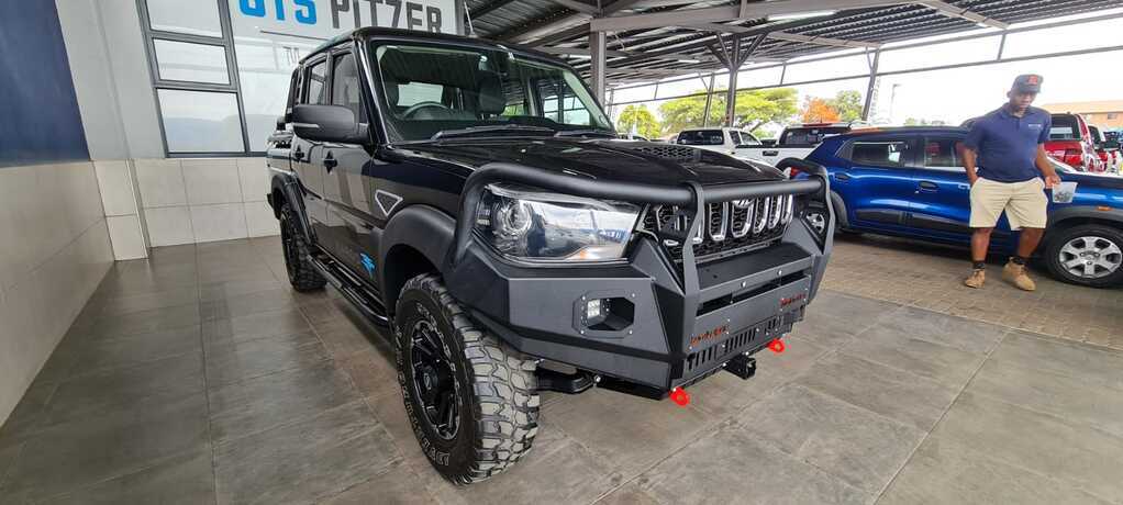 Mahindra Pik-Up Double Cab Special Edition 2022 for sale in Gauteng, Pretoria