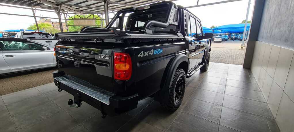 Mahindra Pik-Up Double Cab Special Edition 2022  for sale