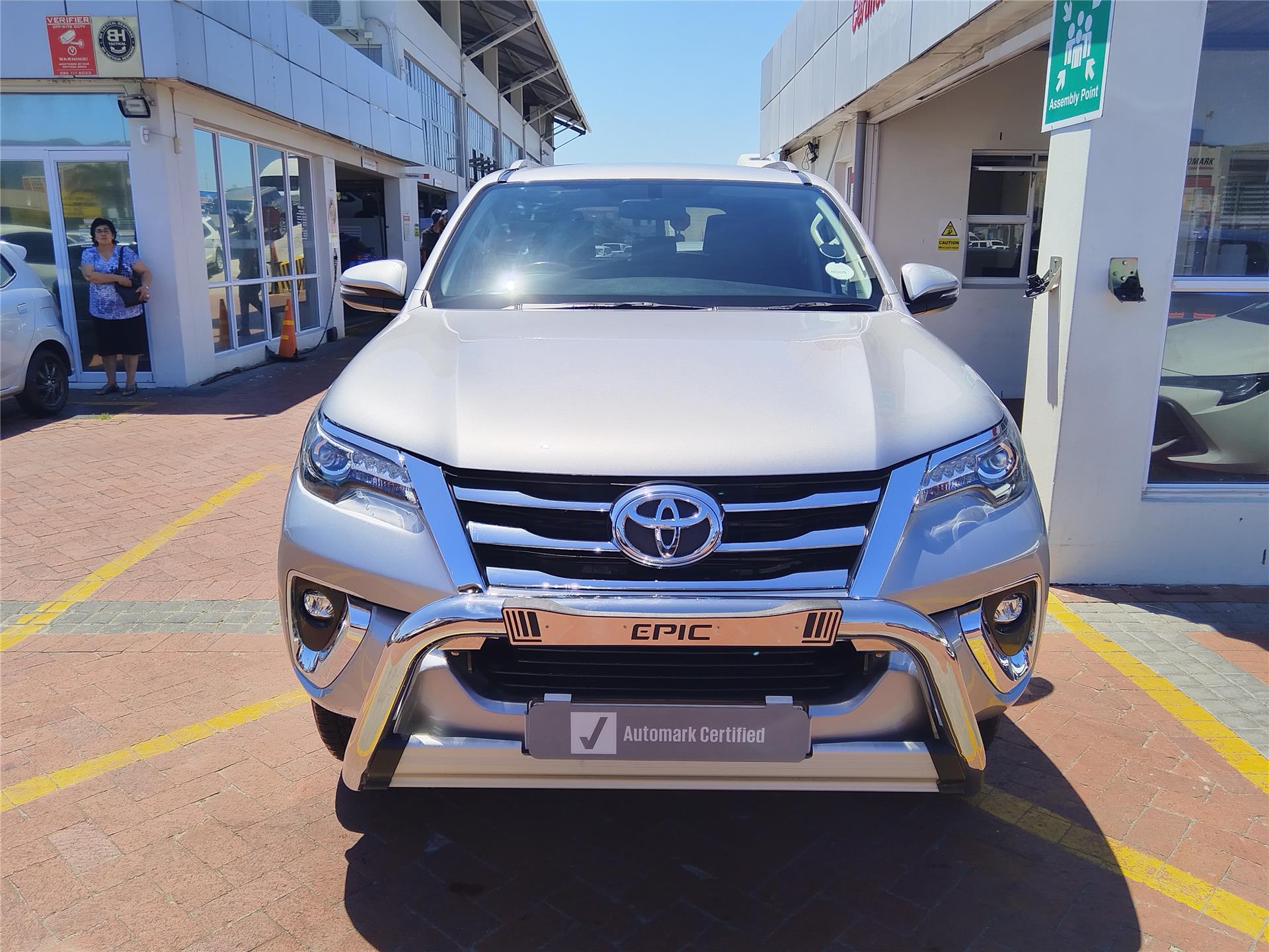 Used 2020 Toyota Fortuner For Sale In Cape Town Western Cape Id 11602221 Za 6903