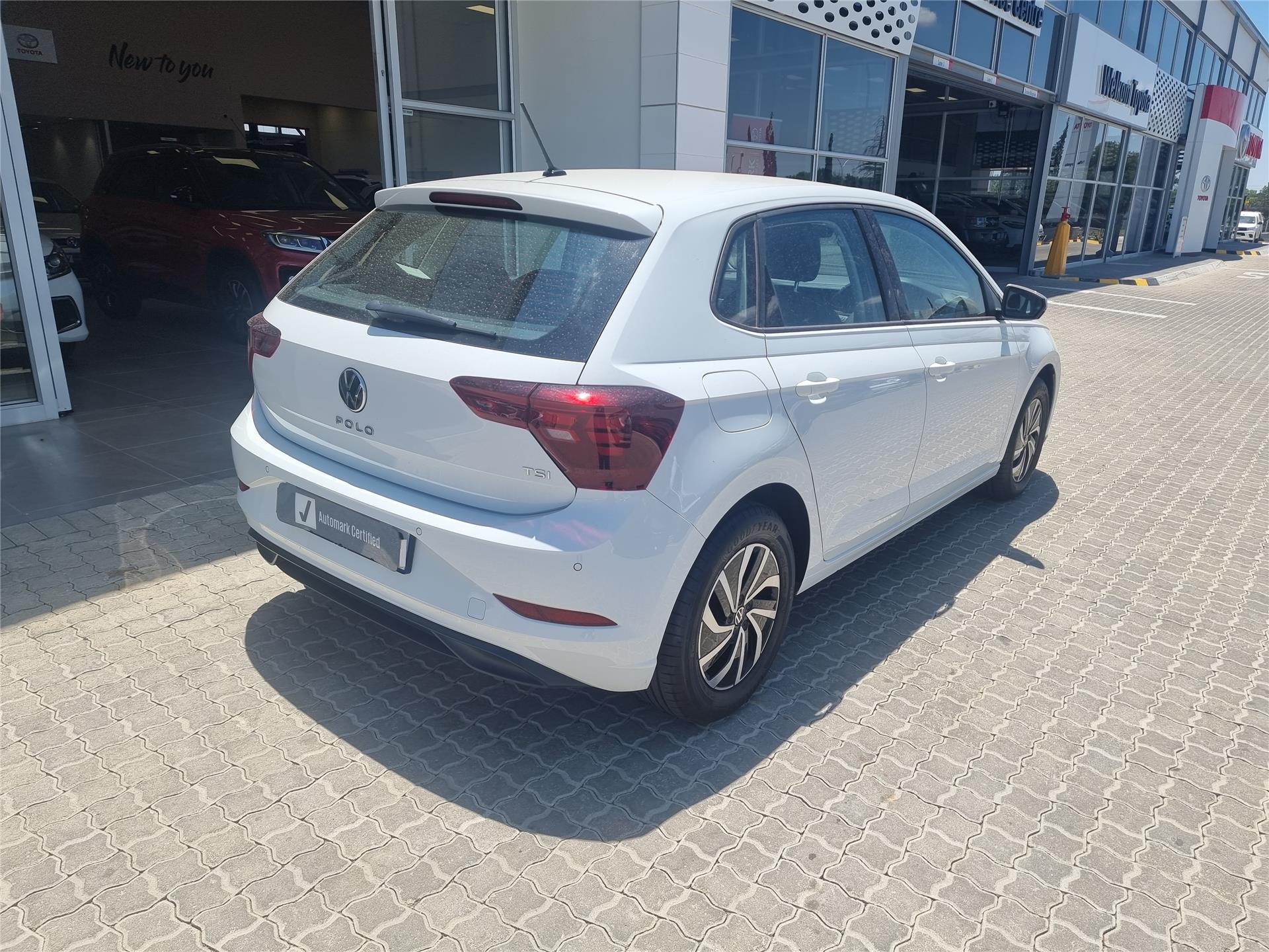 Used 2022 Volkswagen Polo Hatch for sale in Welkom Free State - ID ...