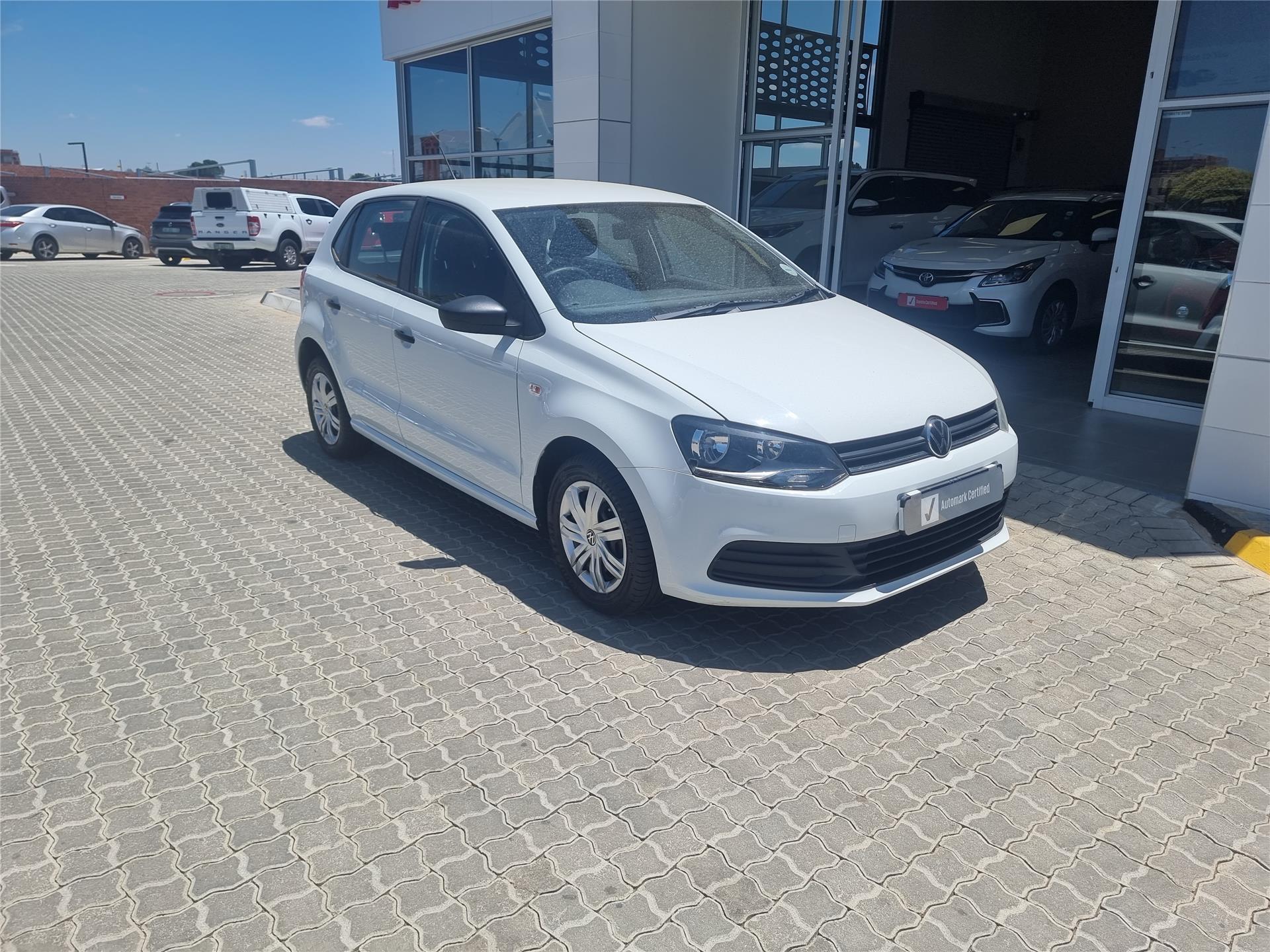 Used 2022 Volkswagen Polo Vivo Hatch for sale in Welkom Free State - ID ...