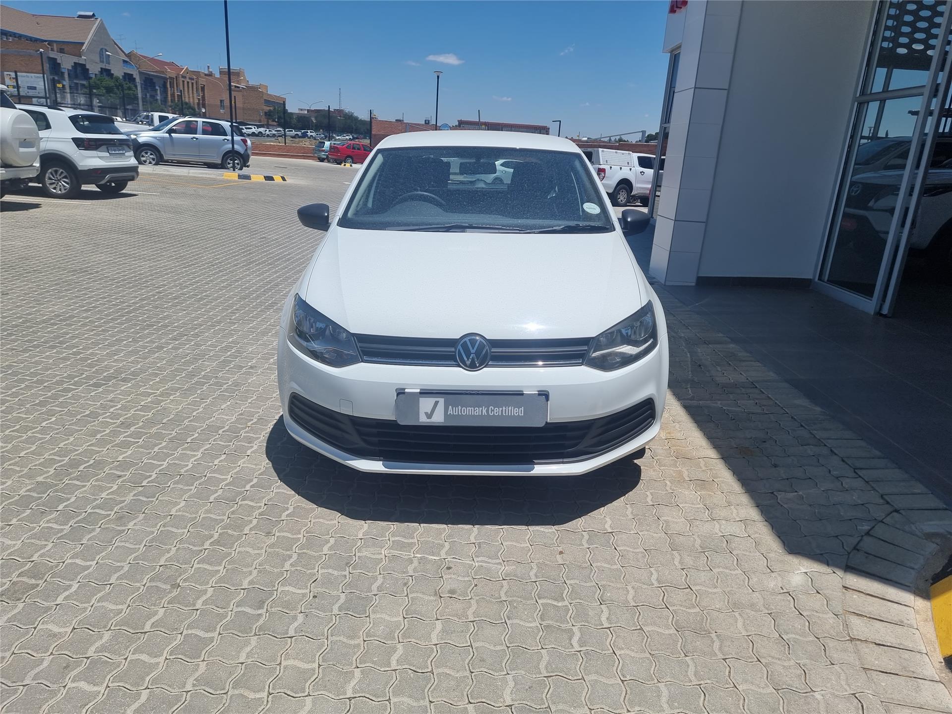 Used 2022 Volkswagen Polo Vivo Hatch for sale in Welkom Free State - ID ...