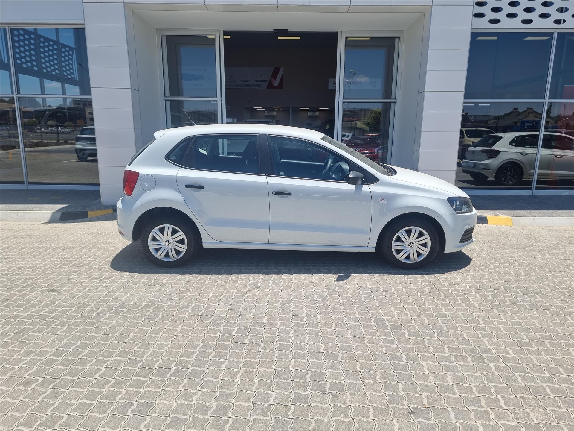 Used 2022 Volkswagen Polo Vivo Hatch for sale in Welkom Free State - ID ...