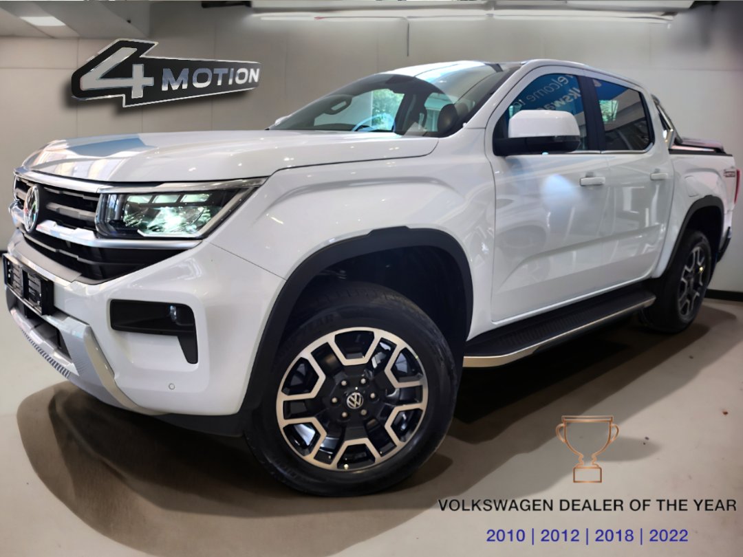 New 2024 Volkswagen Light Commercial New Amarok for sale in