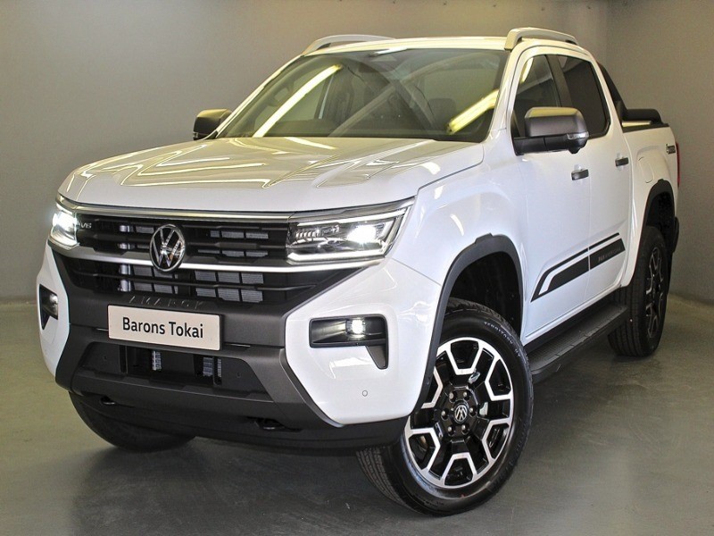 New 2024 Volkswagen Light Commercial New Amarok for sale in Cape Town