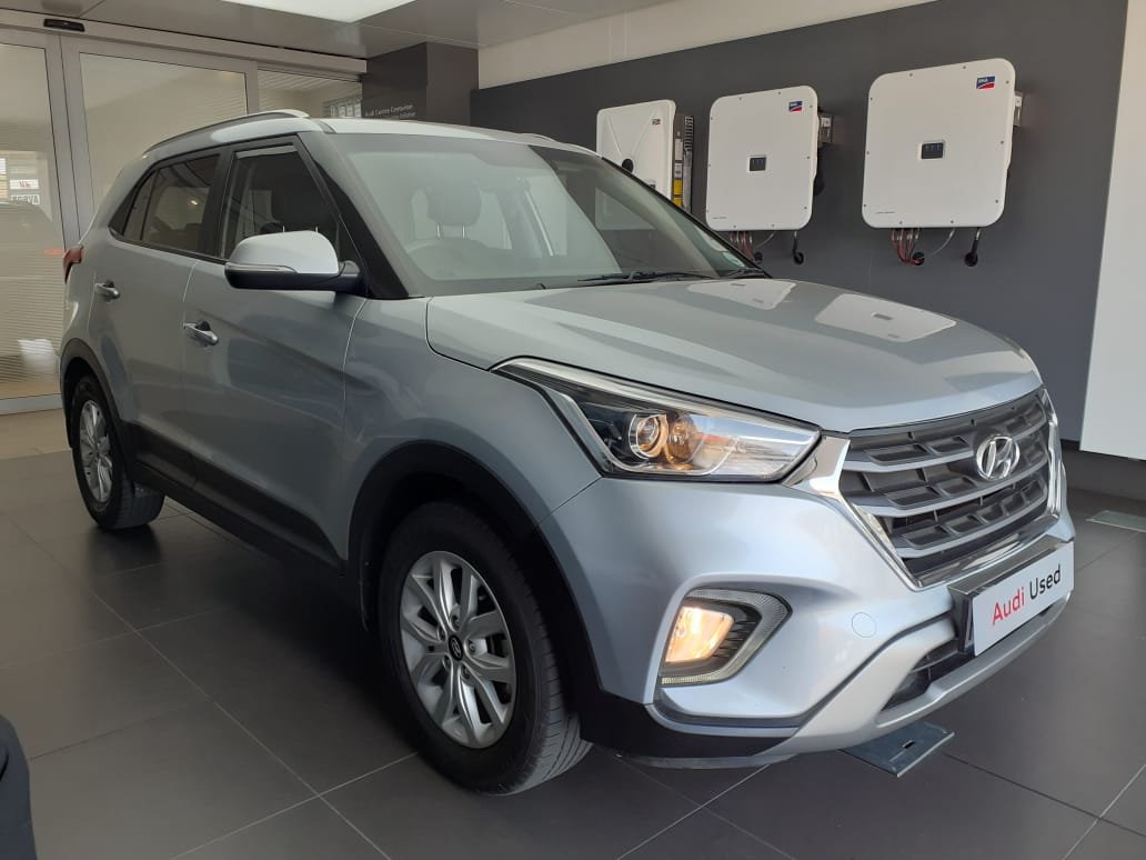 Used 2020 Hyundai Creta for sale in Centurion Gauteng - ID ...