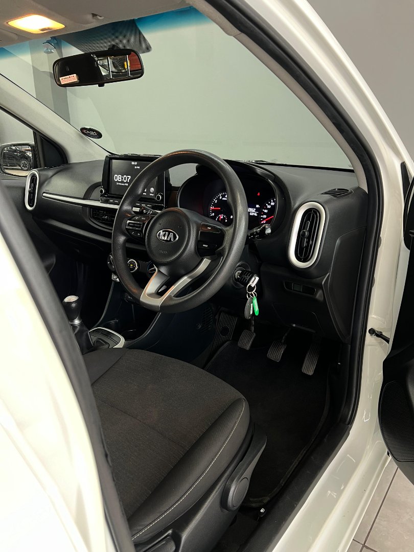 Used 2021 Kia Picanto for sale in Pietermaritzburg KwaZuluNatal ID 1856 CARmag.co.za