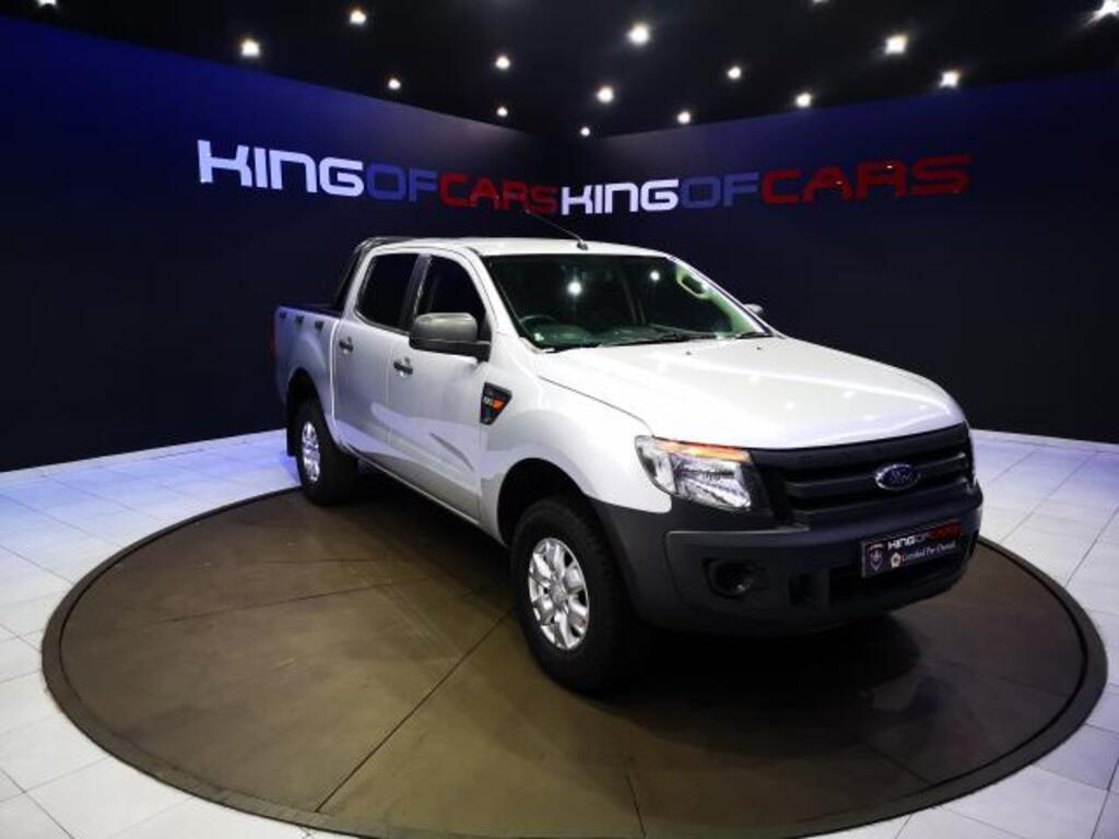 Used 2014 Ford Ranger for sale in Boksburg Gauteng ID CK21852
