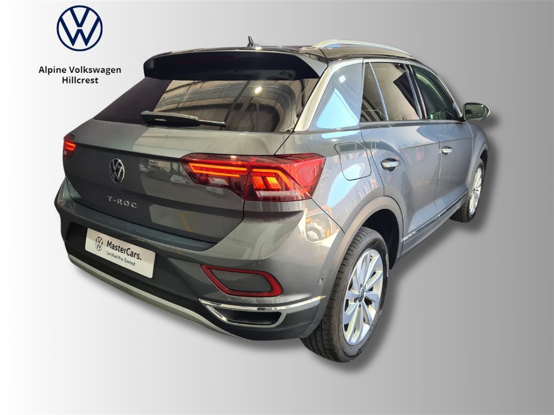 Used 2023 Volkswagen T-Roc for sale in Hillcrest KwaZulu-Natal - ID ...