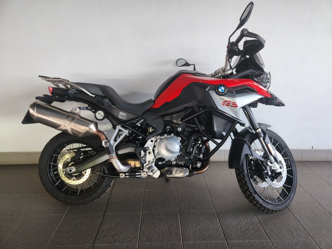 f850 gs 2020