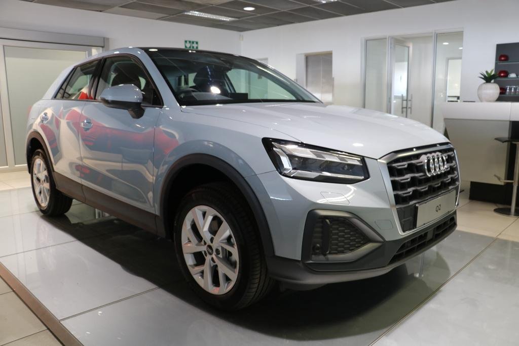 Demo 2024 Audi Q2 for sale in Pretoria Gauteng ID 5716861 CARmag.co.za