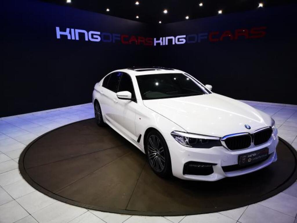 2018 BMW 5 Series For Sale in Gauteng, Boksburg