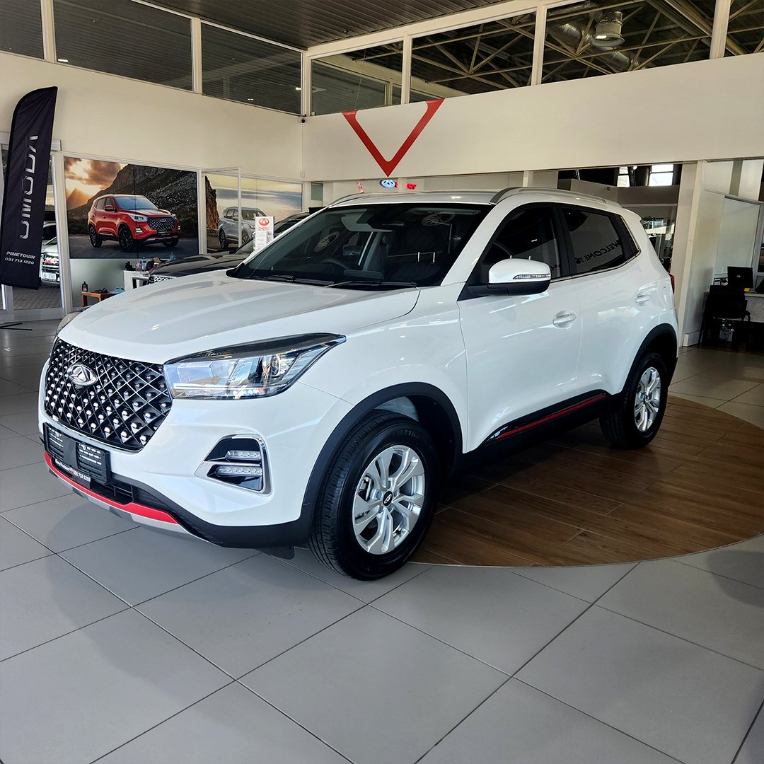 Used 2023 Chery Tiggo 4 Pro for sale in Pinetown KwaZulu-Natal - ID ...