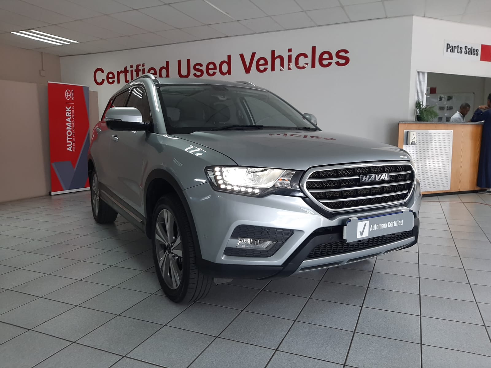 2019 Haval H6 C  for sale - 1162163/1