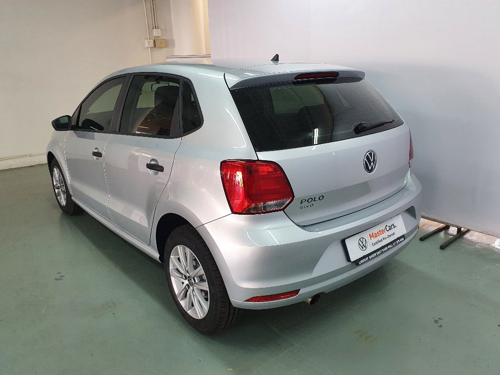 Demo 2024 Volkswagen Polo Vivo Hatch for sale in Randburg Gauteng ID