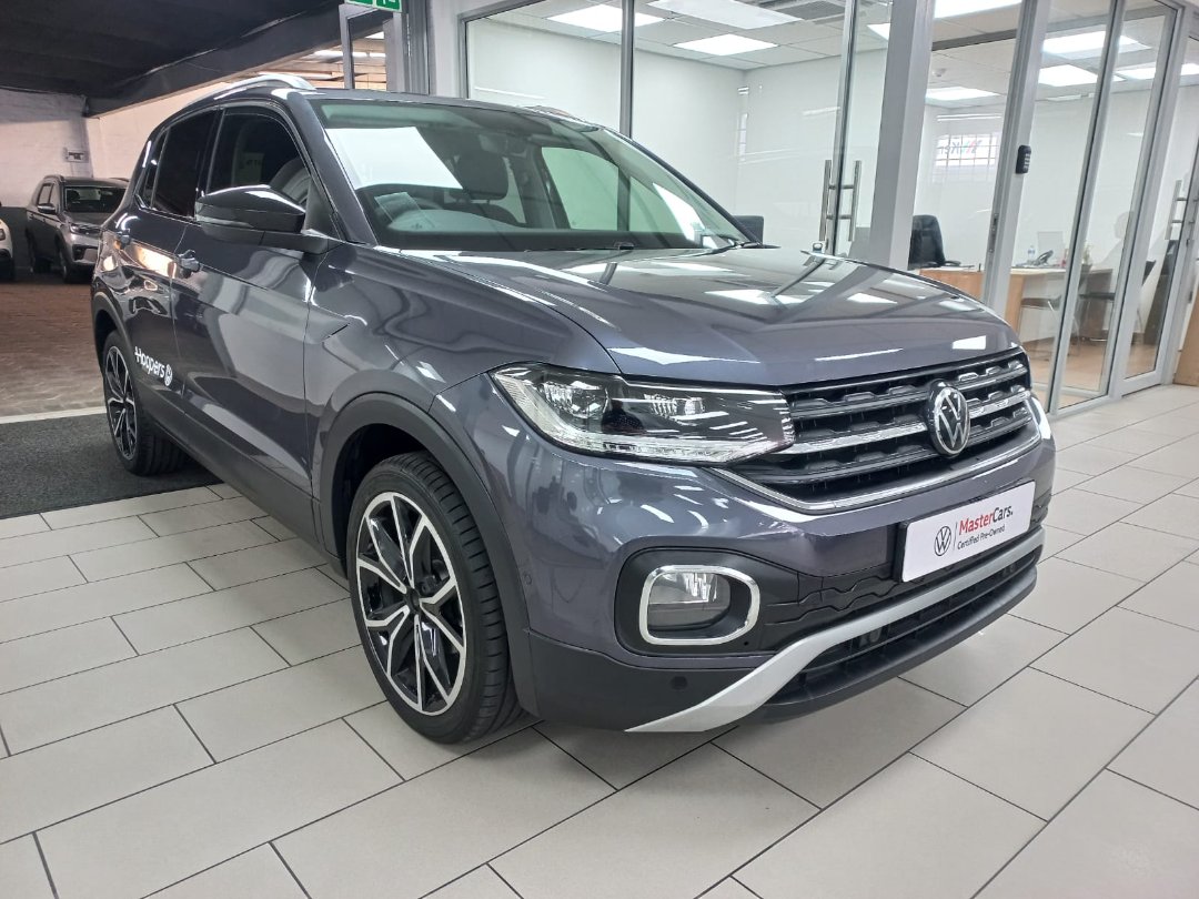 Demo 2023 Volkswagen T-Cross for sale in Durban KwaZulu-Natal - ID ...