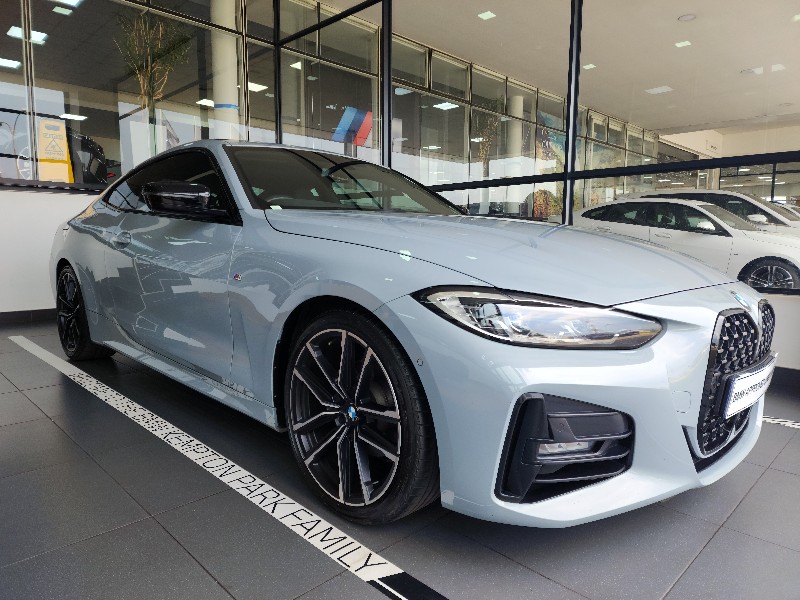 Used 2022 Bmw 4 Series For Sale In Kempton Park Gauteng Id 112775 Za 8776