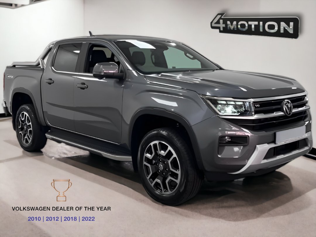 New 2024 Volkswagen Light Commercial New Amarok for sale in