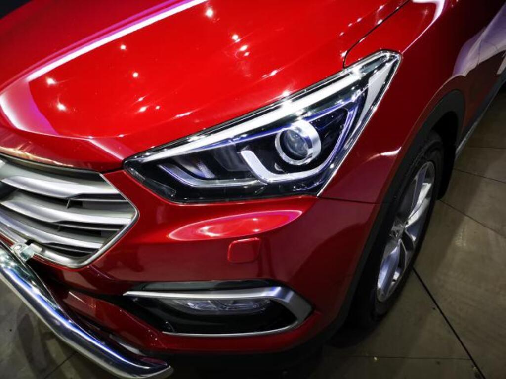 Used 2018 Hyundai Santa Fe for sale in Boksburg Gauteng ID CK21878