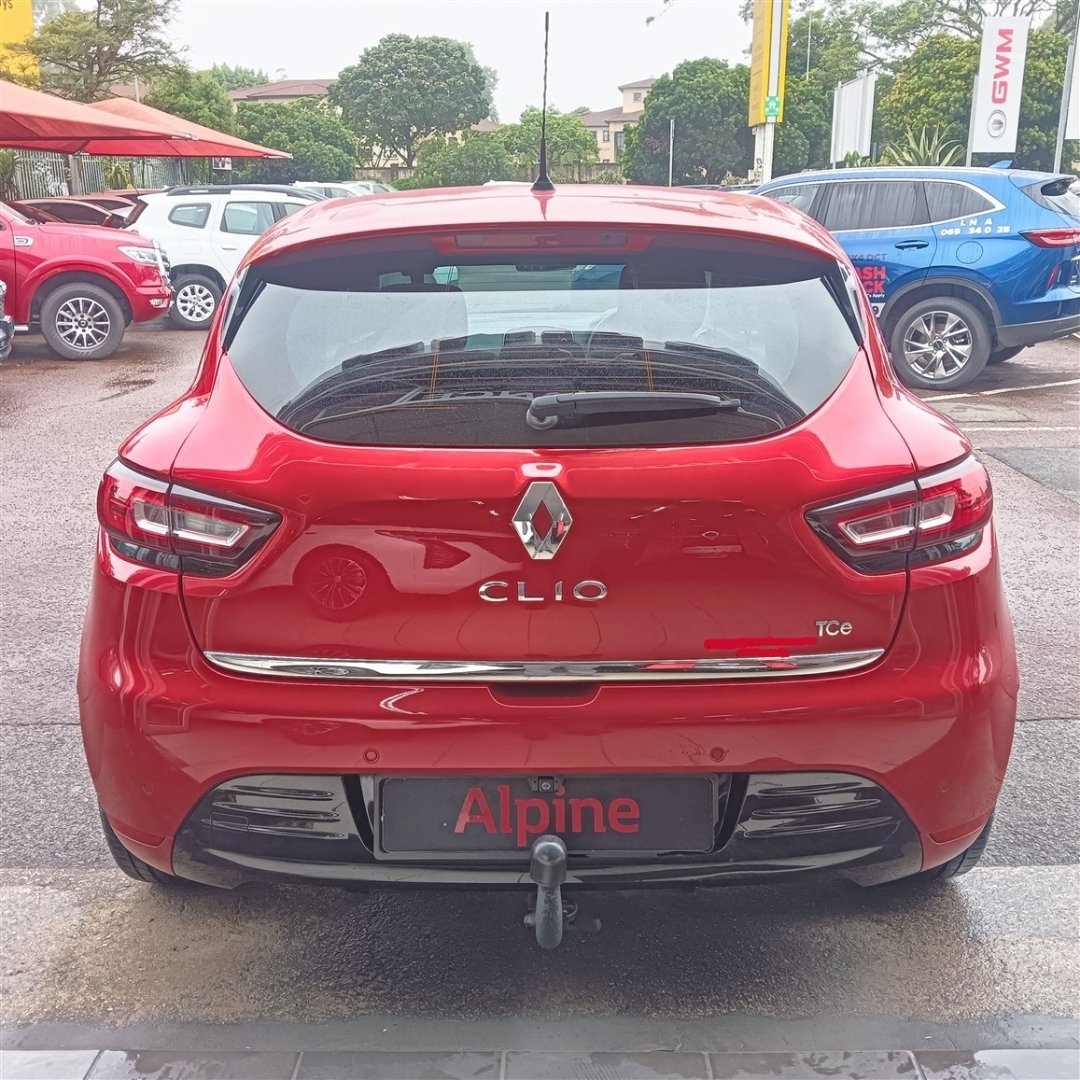 Used 2018 Renault Clio for sale in Hillcrest KwaZulu-Natal - ID: 1262/1 ...