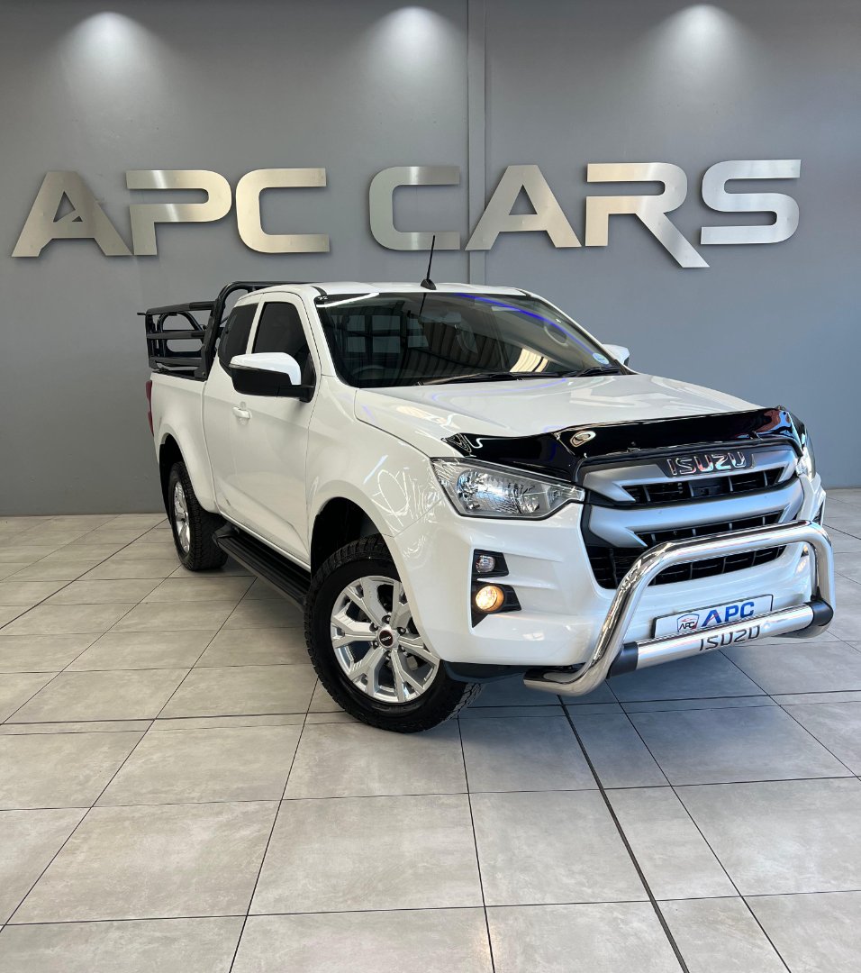 2022 Isuzu D-MAX Extended Cab  for sale - 1862