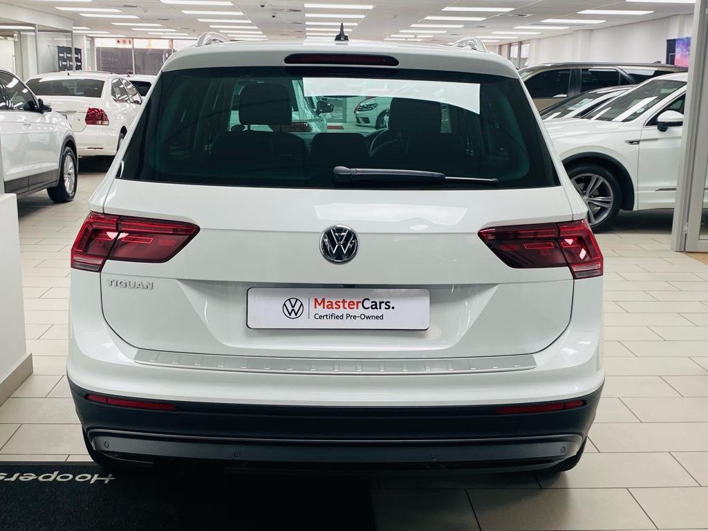 Used 2020 Volkswagen Tiguan for sale in Durban KwaZulu-Natal - ID ...