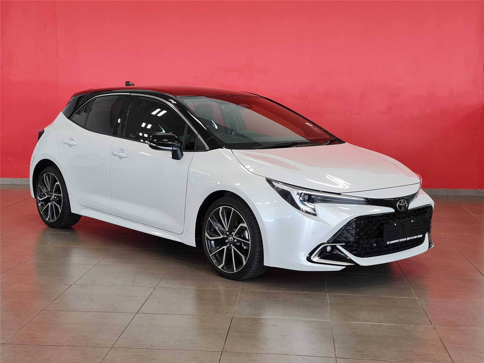 Used 2023 Toyota Corolla Hatch for sale in Polokwane Limpopo ID
