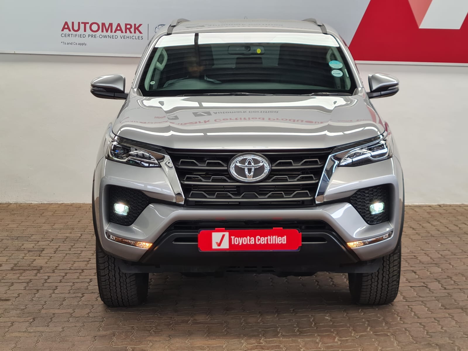 Used 2021 Toyota Fortuner for sale in Boksburg Gauteng - ID: 750754/1 ...