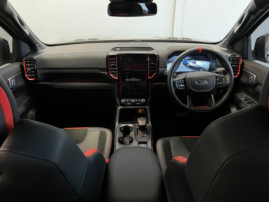 Used 2024 Ford NextGen Ranger Raptor for sale in Pietermaritzburg