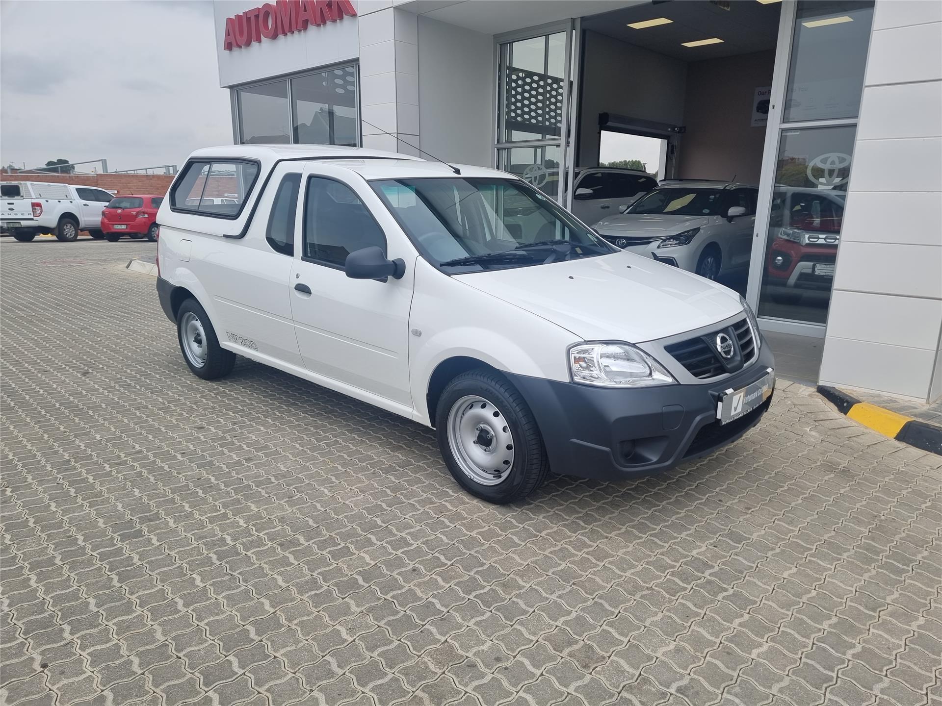 Used 2019 Nissan NP200 for sale in Welkom Free State - ID: 1160861/1 ...