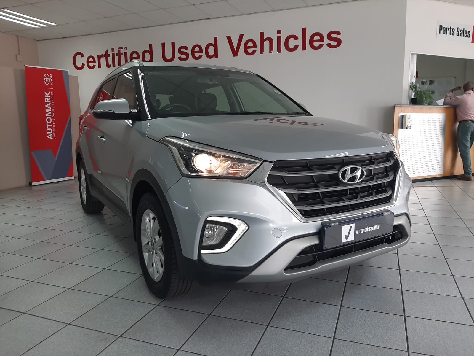 Used 2020 Hyundai Creta for sale in Springs Gauteng - ID: 1164200/1 ...