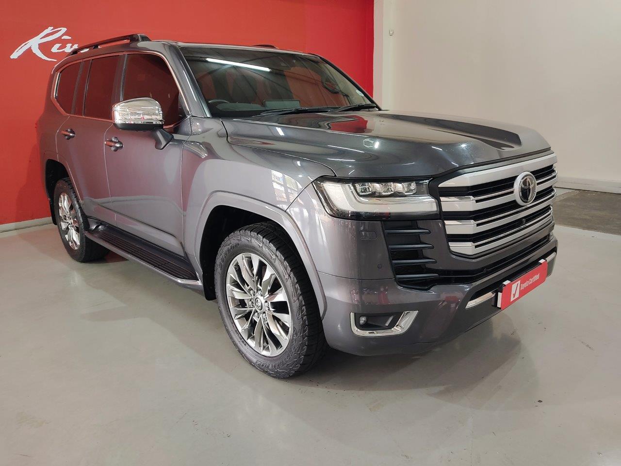 Used 2021 Toyota Land Cruiser 300 for sale in Sandton Gauteng ID