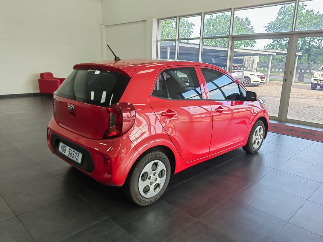 Used 2019 Kia Picanto for sale in Richards Bay KwaZuluNatal ID