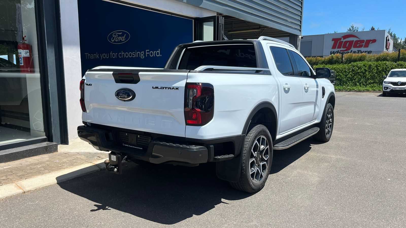 Used 2024 Ford New Ranger for sale in Amanzimtoti KwaZuluNatal ID