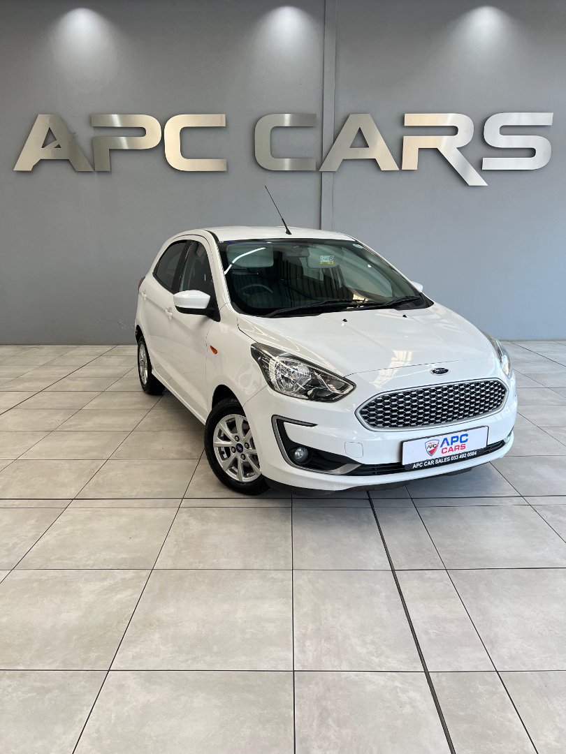 Used 2019 Ford Figo for sale in Pietermaritzburg KwaZulu-Natal - ID ...