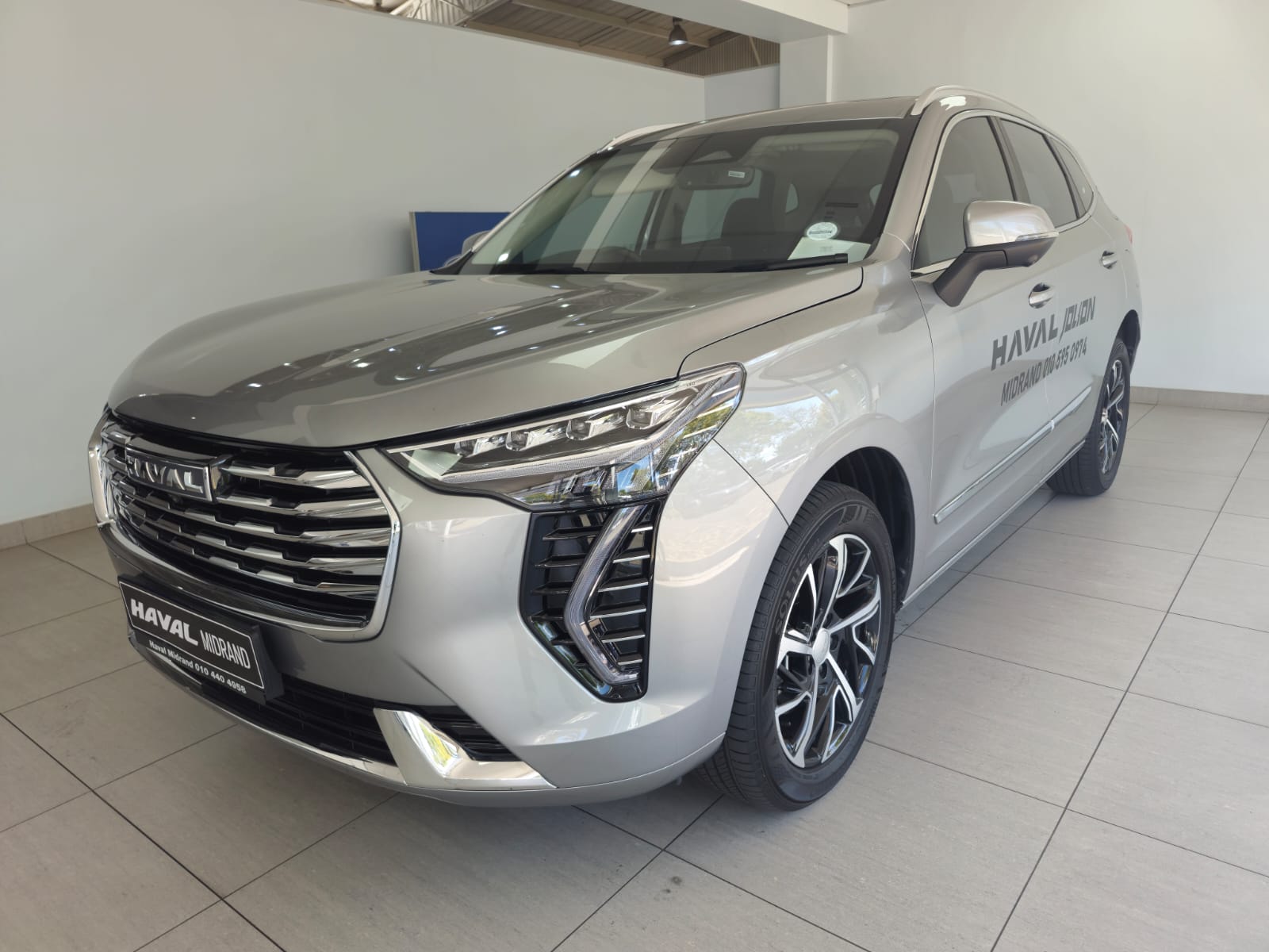 Used 2024 Haval Jolion for sale in Midrand Gauteng - ID: UH70400 ...