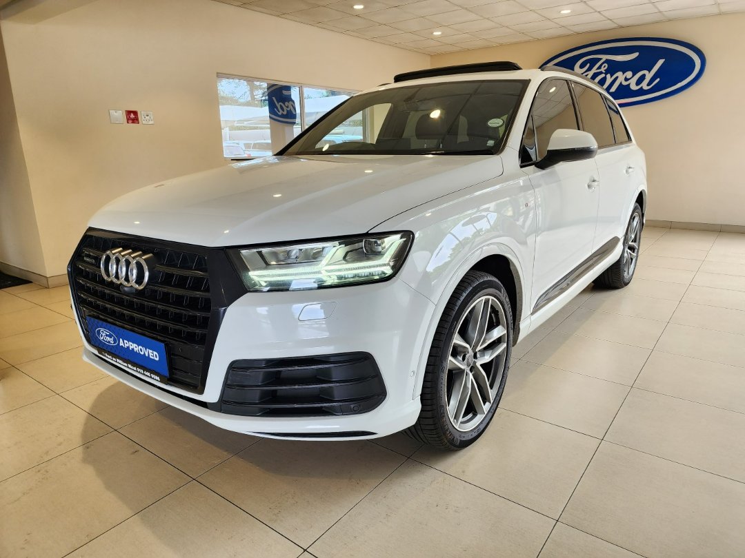 Used 2020 Audi Q7 for sale in Sandton Gauteng ID DR1 CARmag.co.za