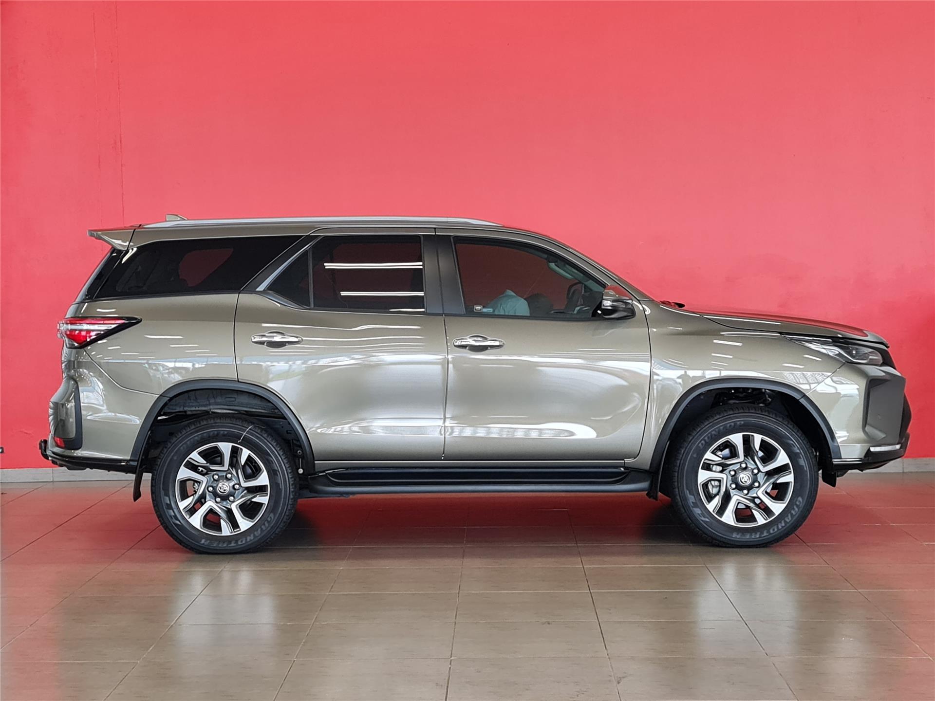 Used 2023 Toyota Fortuner for sale in Polokwane Limpopo ID 1043971/2