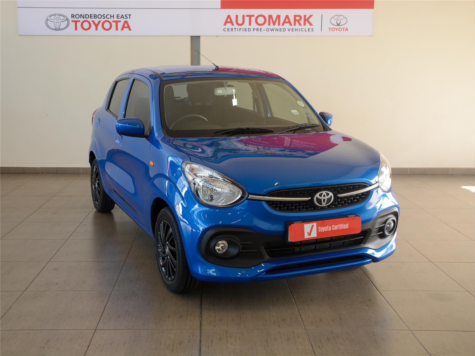 Used 2023 Toyota Vitz for sale in Cape Town Western Cape ID 1062172/