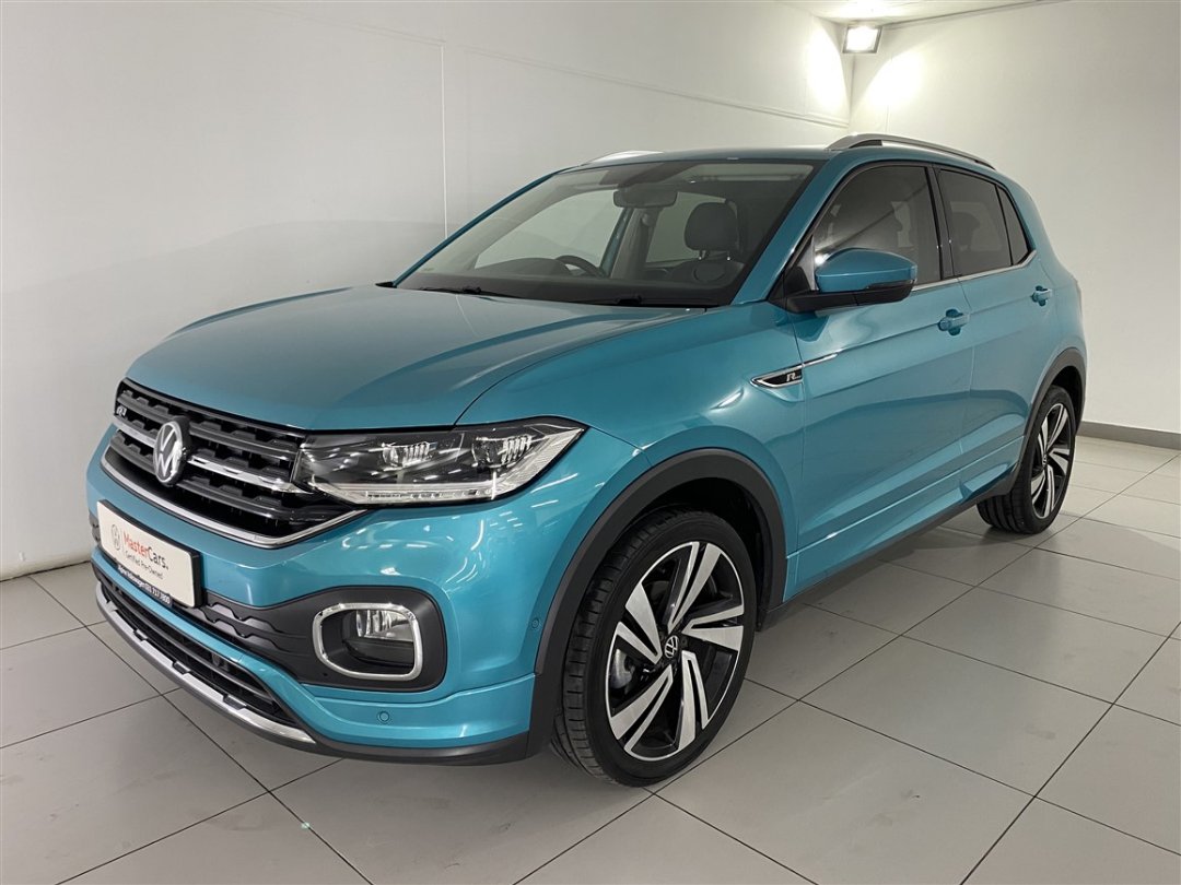 Used 2022 Volkswagen T-Cross for sale in Pinetown KwaZulu-Natal - ID ...